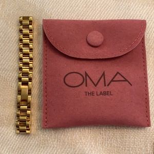 18k Gold Bracelet Never worn